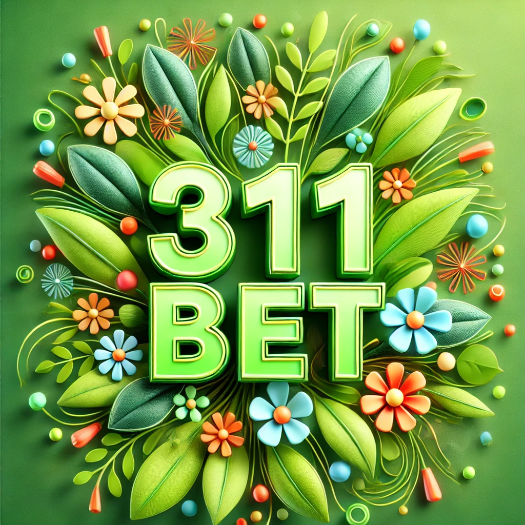 Imagem promocional da 311bet mostrando a plataforma e suas vantagens