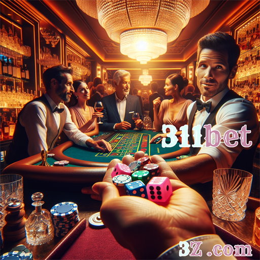 Explore a Emoção da Categoria 'Jogos' no 311bet